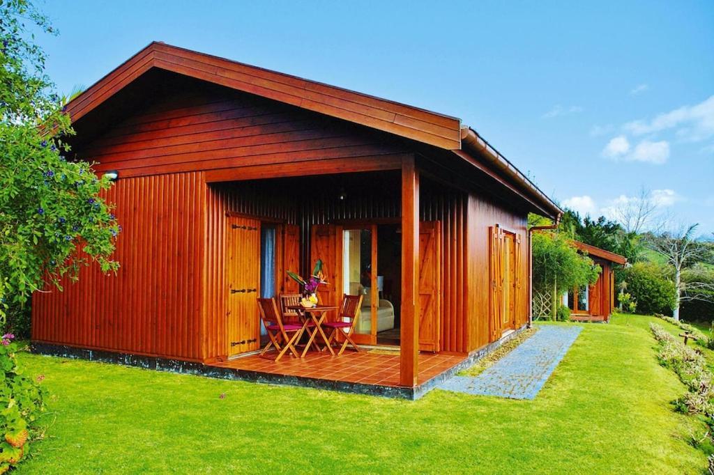 Holiday Homes Quinta Dos Curubas, Vila Franca Do Campo, Sao Miguel, Azores Exterior photo