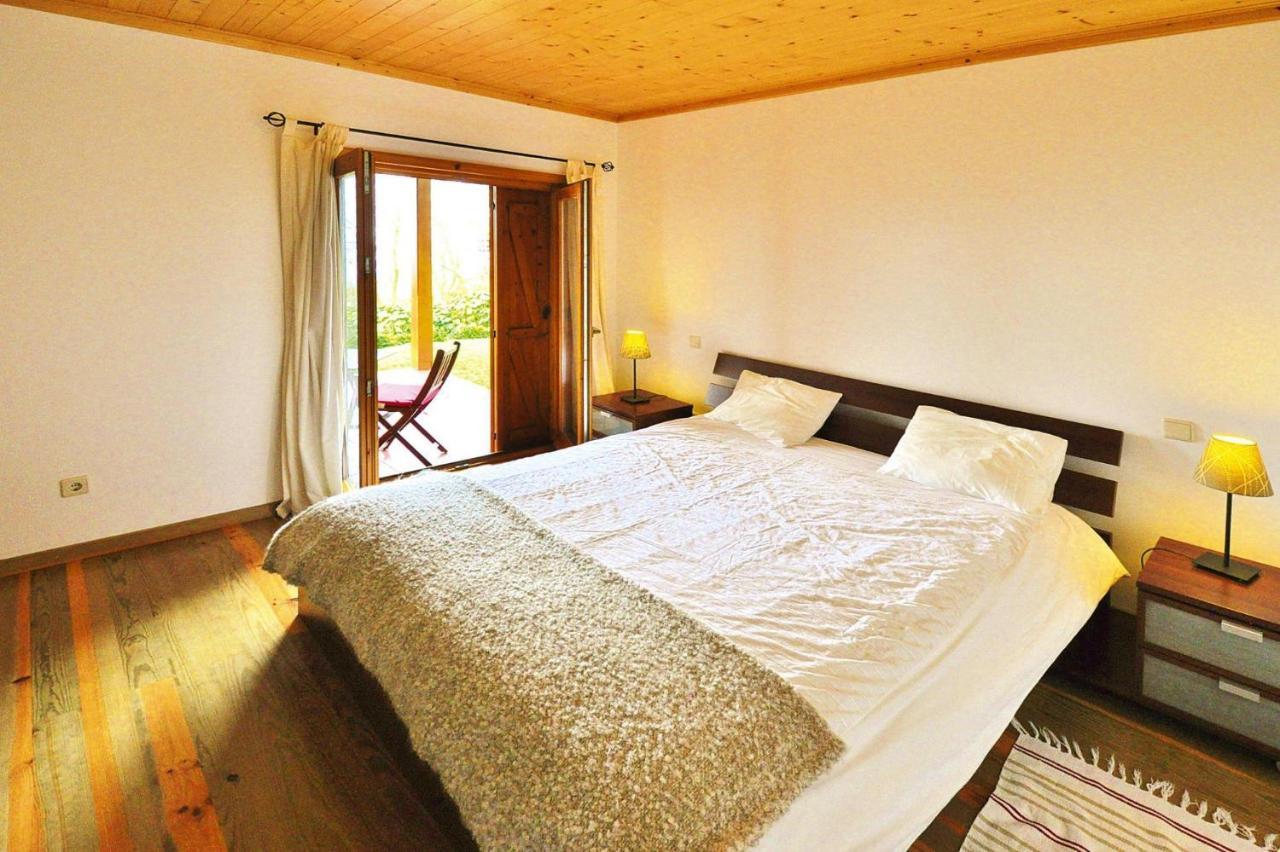 Holiday Homes Quinta Dos Curubas, Vila Franca Do Campo, Sao Miguel, Azores Exterior photo