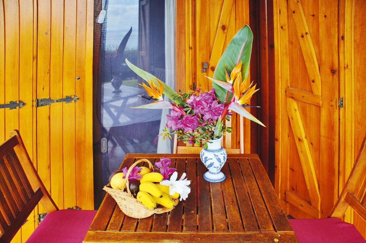 Holiday Homes Quinta Dos Curubas, Vila Franca Do Campo, Sao Miguel, Azores Exterior photo