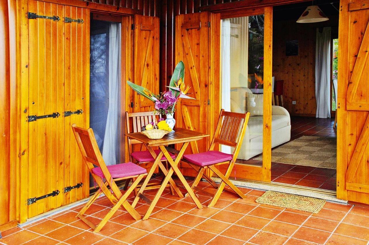 Holiday Homes Quinta Dos Curubas, Vila Franca Do Campo, Sao Miguel, Azores Exterior photo