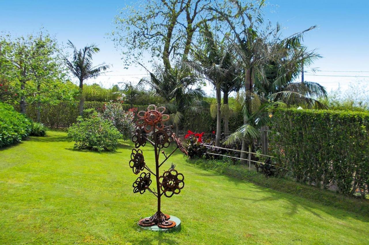 Holiday Homes Quinta Dos Curubas, Vila Franca Do Campo, Sao Miguel, Azores Exterior photo