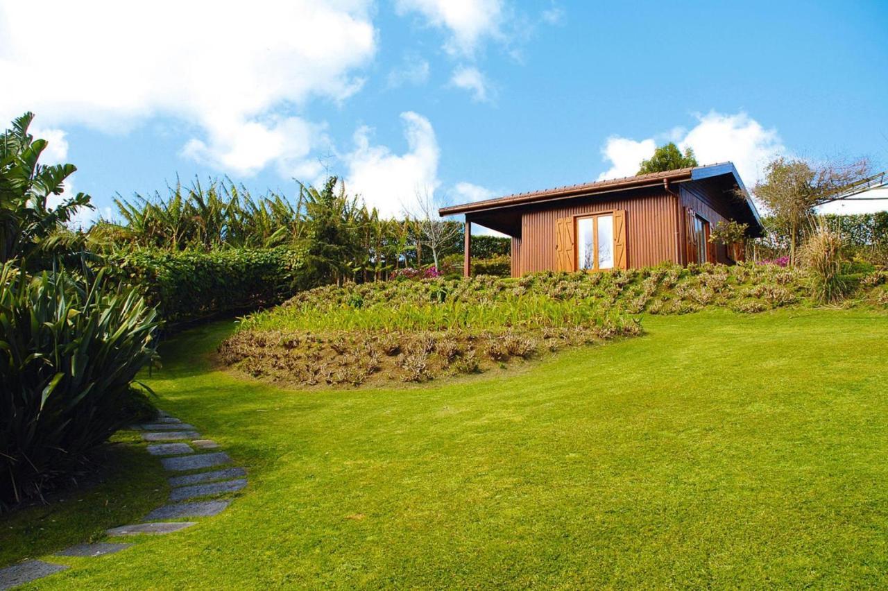 Holiday Homes Quinta Dos Curubas, Vila Franca Do Campo, Sao Miguel, Azores Exterior photo