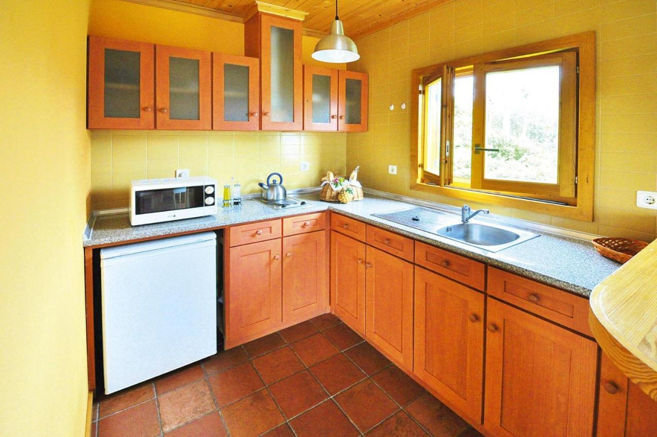 Holiday Homes Quinta Dos Curubas, Vila Franca Do Campo, Sao Miguel, Azores Exterior photo