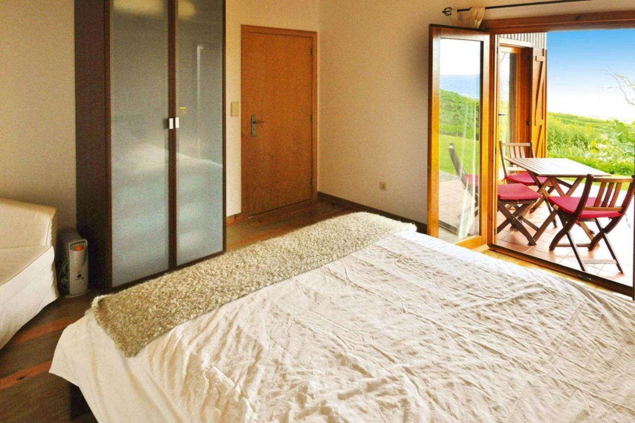 Holiday Homes Quinta Dos Curubas, Vila Franca Do Campo, Sao Miguel, Azores Exterior photo