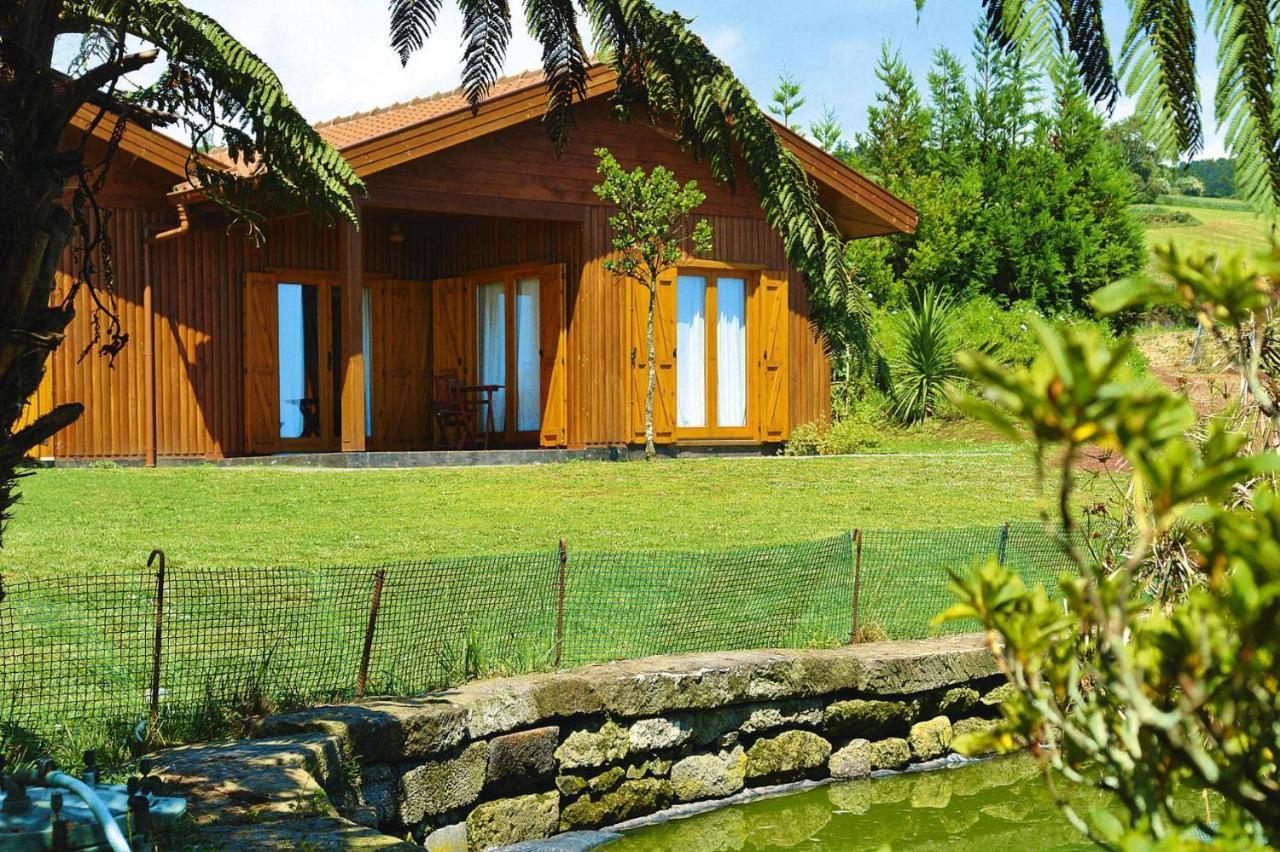 Holiday Homes Quinta Dos Curubas, Vila Franca Do Campo, Sao Miguel, Azores Exterior photo