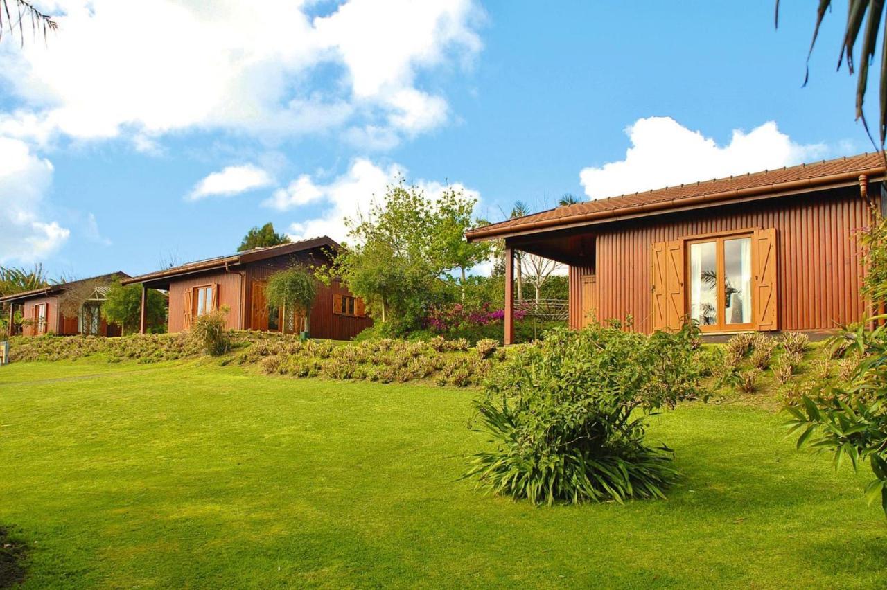 Holiday Homes Quinta Dos Curubas, Vila Franca Do Campo, Sao Miguel, Azores Exterior photo